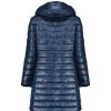 Fille Canadian Peak Blouson | Colombiana Long Hood Navy Girl 096