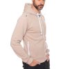 Homme Canadian Peak Transpirer | Fantasio Men Beige 100 With Headphone