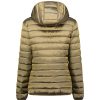 Femme Canadian Peak Blouson | Aguila Hood Mordore Lady 054