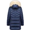 Femme Canadian Peak Parka | Destimai Navy Rm Lady 070