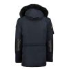 Homme Canadian Peak Parka | Acrobate Navy Db Men 077 Hh - Size Xxl