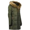 Femme Canadian Peak Parka | Beauty Kaki Lady 078