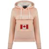 Femme Canadian Peak Transpirer | Gadreak Old Pink Rm Lady 054