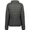 Femme Canadian Peak Blouson | Astonicheak Basic Grey Lady 054