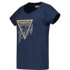 Femme Canadian Peak T-Shirt | Jalimeak Navy Rm Lady 249