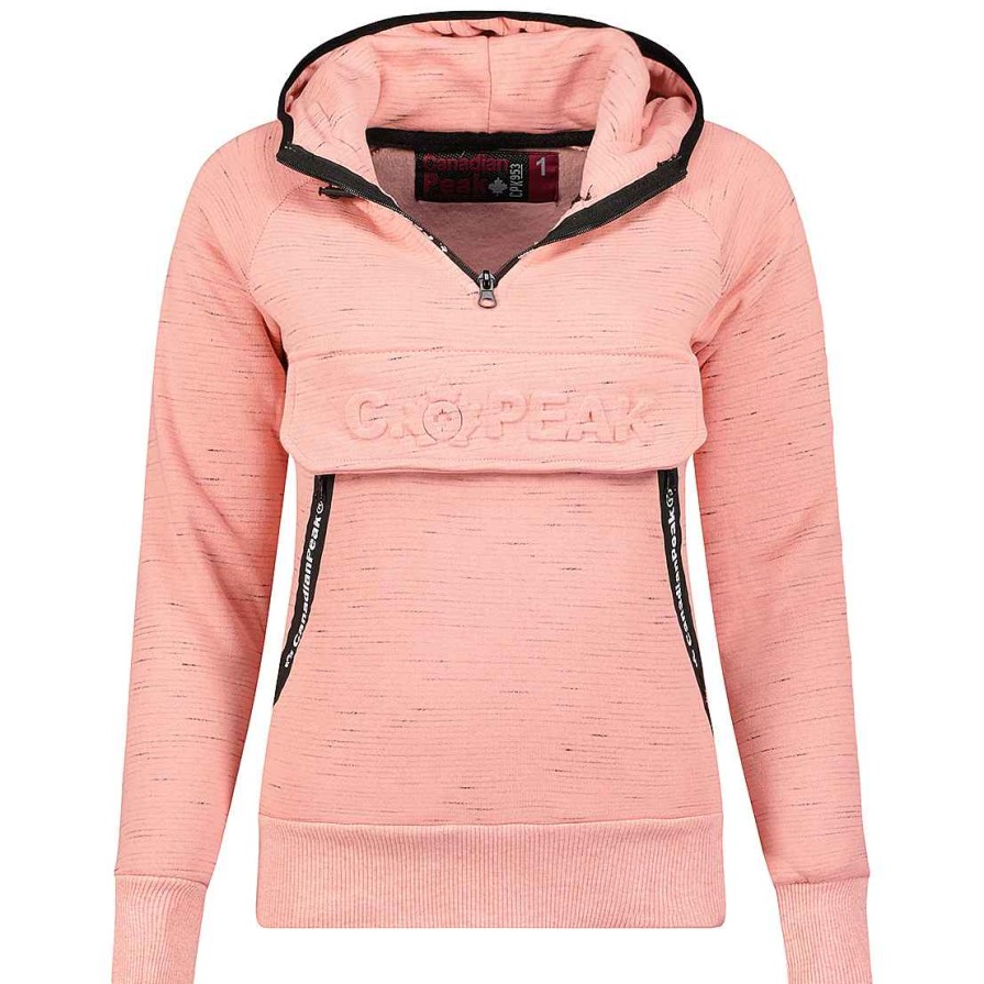 Femme Canadian Peak Transpirer | Gorteak Powder Pink Lady Bs2 Cp 100