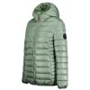 Femme Canadian Peak Blouson | Annemai Hood Mt Almond Lady 096