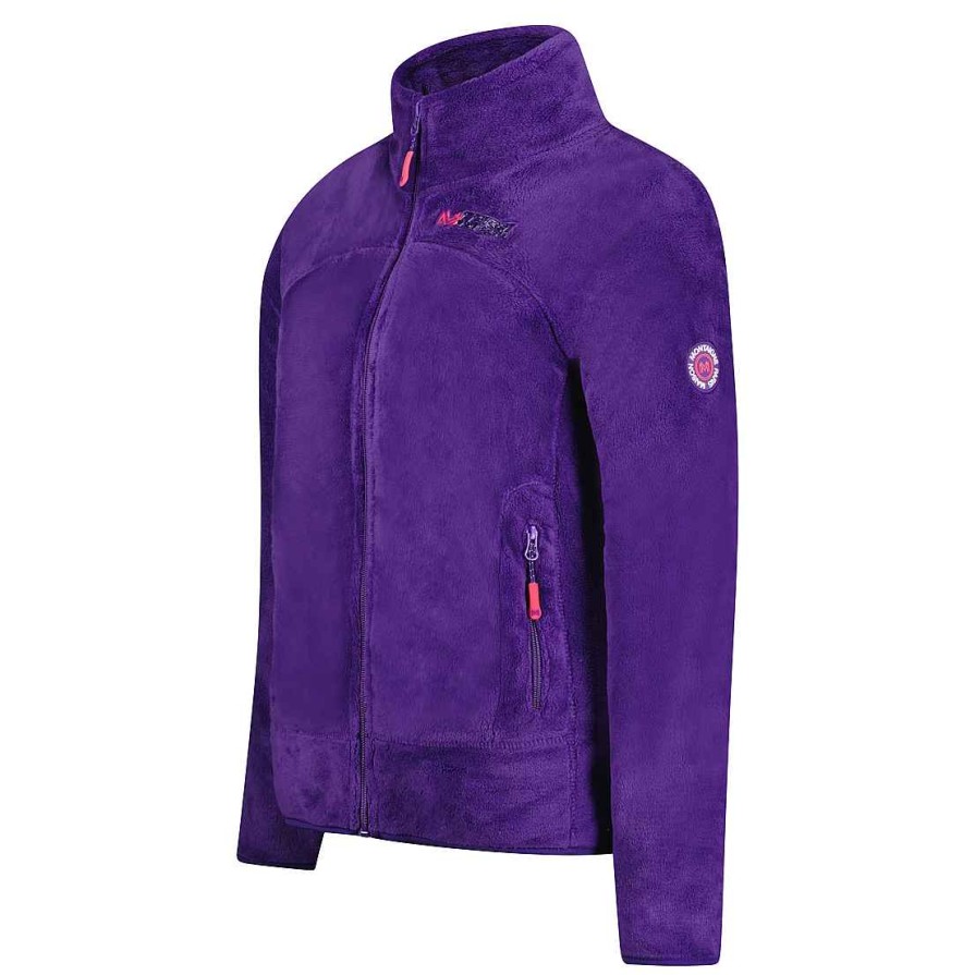 Femme Canadian Peak Polaire | Umai Purple Lady 007