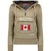 Femme Canadian Peak Transpirer | Gyrelle Cp Beige Lady 007