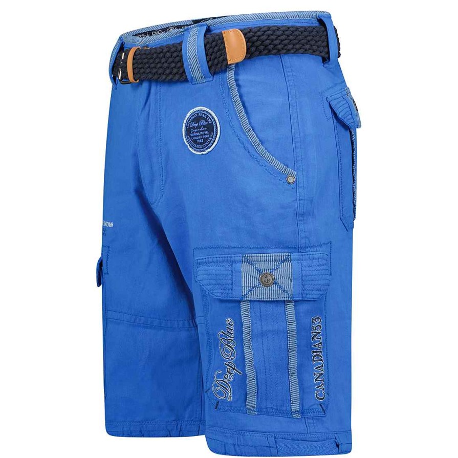 Homme Canadian Peak | Pailletteak Royal Blue Rm Men 256