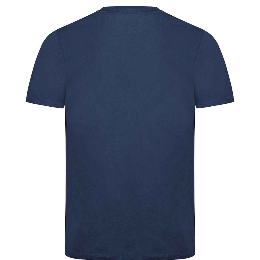 Homme Canadian Peak T-Shirt | Jariseak Navy Rm Men 249