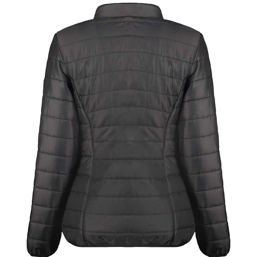 Femme Canadian Peak Blouson | Atikeak Basic Black Cp Rm Lady 233