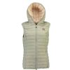 Fille Canadian Peak Gilet | Vamilay Girl Hood Cp 086