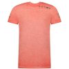 Homme Canadian Peak T-Shirt | Jimperableak Corail Rm Men 249