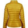 Femme Canadian Peak Blouson | Annemai Basic Ocre Mt Lady 096