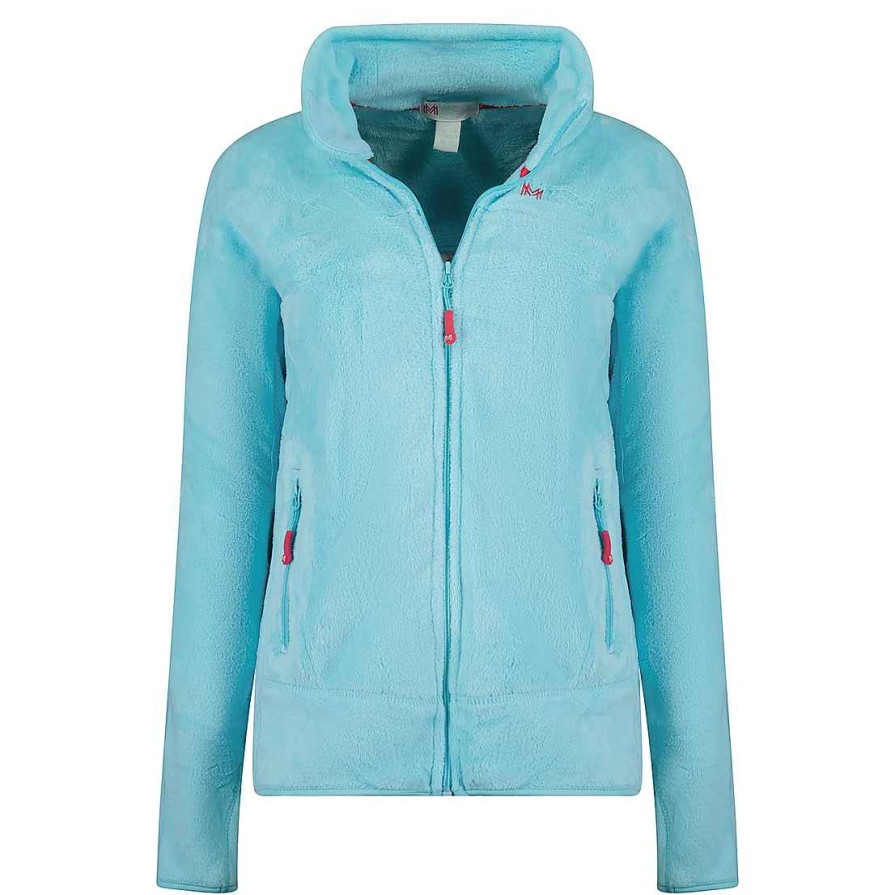 Femme Canadian Peak Polaire | Umai Turquoise Lady 007