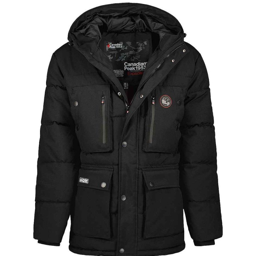 Garcon Canadian Peak Parka | Alberteak Boy 068