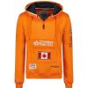 Homme Canadian Peak Transpirer | Galapagos Fluo Orange Cp Men 054 Rm