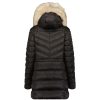 Femme Canadian Peak Parka | Destimai Black Rm Lady 070