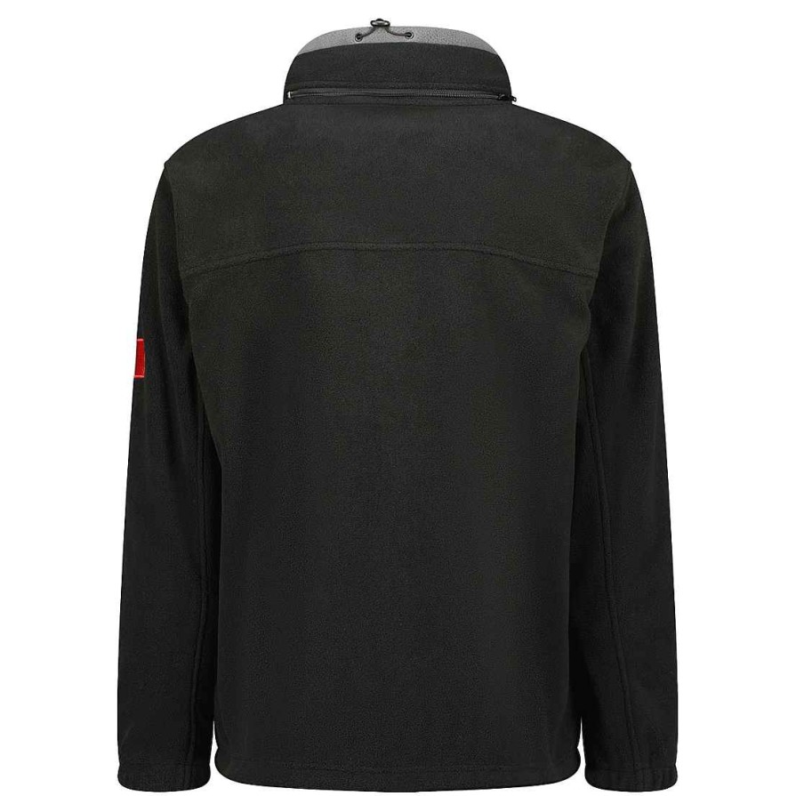 Homme Canadian Peak Polaire | Ultona Cp Black Rm Bs Men 245