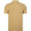 Homme Canadian Peak Polo | Kelaneak Beige Rm Men 419