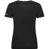 Femme Canadian Peak T-Shirt | Jonquilleak Black Rm Lady 204