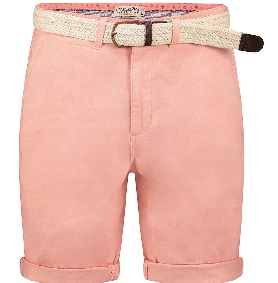 Homme Canadian Peak | Plageak Light Pink Rm Men 241