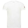 Homme Canadian Peak T-Shirt | Jademoreak White Rm Men 235