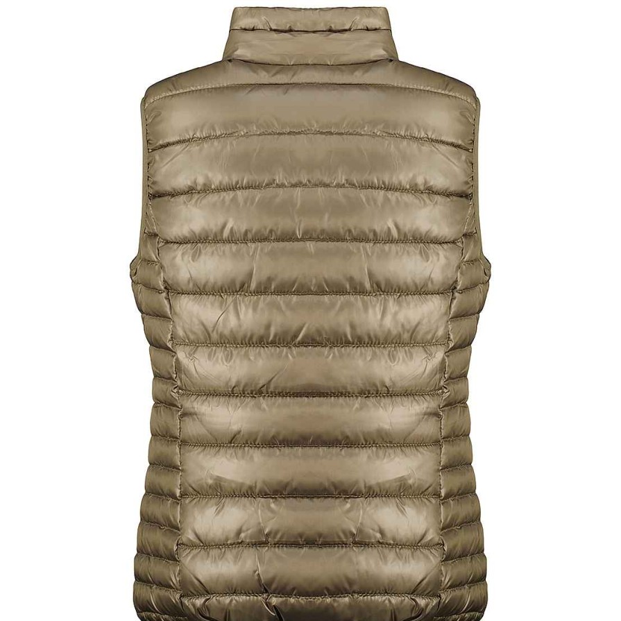 Femme Canadian Peak Gilet | Volombiana Vest Basic Storm Cp Rm Lady 096