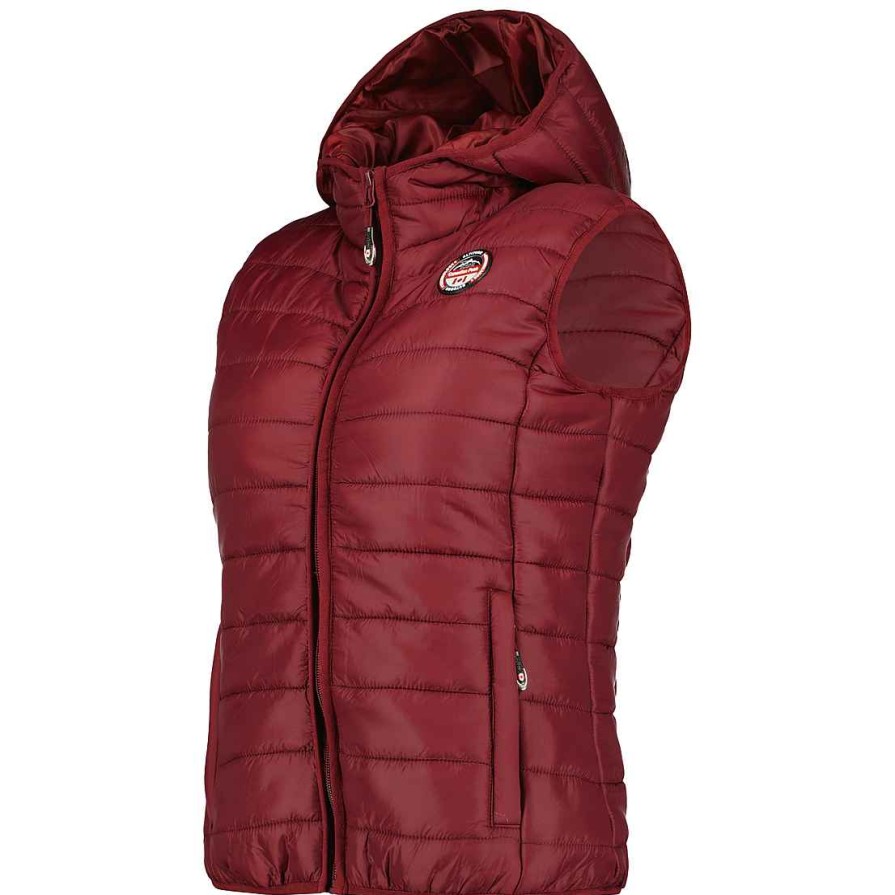 Fille Canadian Peak Gilet | Vatikeak Hood Cp Girl 233