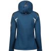 Femme Canadian Peak Coquille Souple | Tatiana Bs3 Cp Navy Lady 056