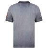 Homme Canadian Peak Polo | Keoneak Dark Grey Rm Men 235