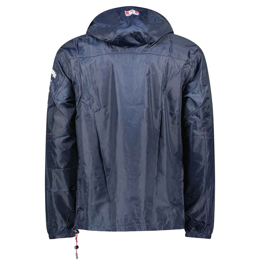 Homme Canadian Peak Veste De Printemps | Butaneak Navy Rm Men 244