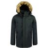 Homme Canadian Peak Parka | Alexan Men Cp 001 + Bs