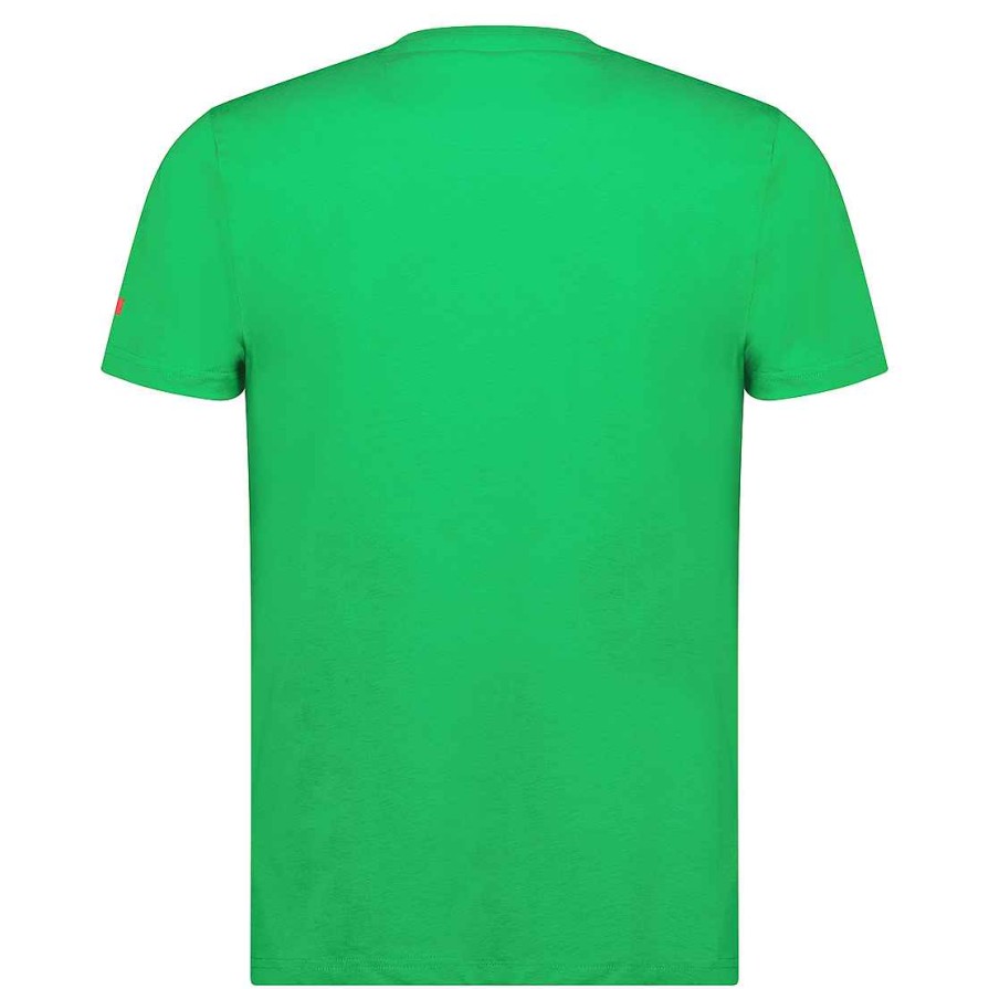 Homme Canadian Peak T-Shirt | Jimonseak Kelly Green Rm Men 235