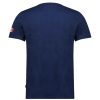 Homme Canadian Peak T-Shirt | Jermaniteak Navy Rm Men 207