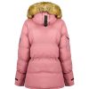 Femme Canadian Peak Parka | Bukka Pink Cp Rm Lady 021