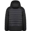 Homme Canadian Peak Blouson | Aurelieneak Rm Cp Black Men 005