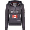 Femme Canadian Peak Transpirer | Gyrelle Dgrey Lady Cp Rm 100