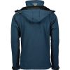 Homme Canadian Peak Coquille Souple | Tabooeak Navy Rm Men 009