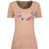 Femme Canadian Peak T-Shirt | Jacacieak Old Pink Rm Lady 419