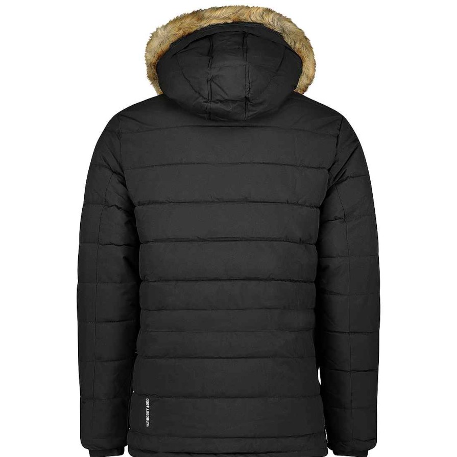 Homme Canadian Peak Parka | Cococheak Men Cp 001