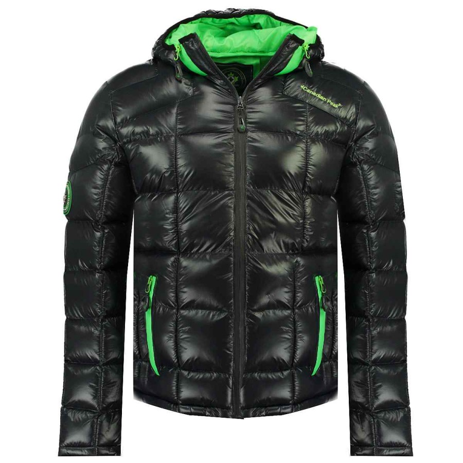 Homme Canadian Peak Blouson | Dactylomeak Men Cp 048