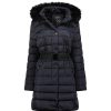 Femme Canadian Peak Parka | Anemomai Mt Navy Lady 045