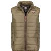 Garcon Canadian Peak Gilet | Vamigeak Basic Cp Boy 233