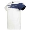 Homme Canadian Peak T-Shirt | Jermaineak White Rm Men 235