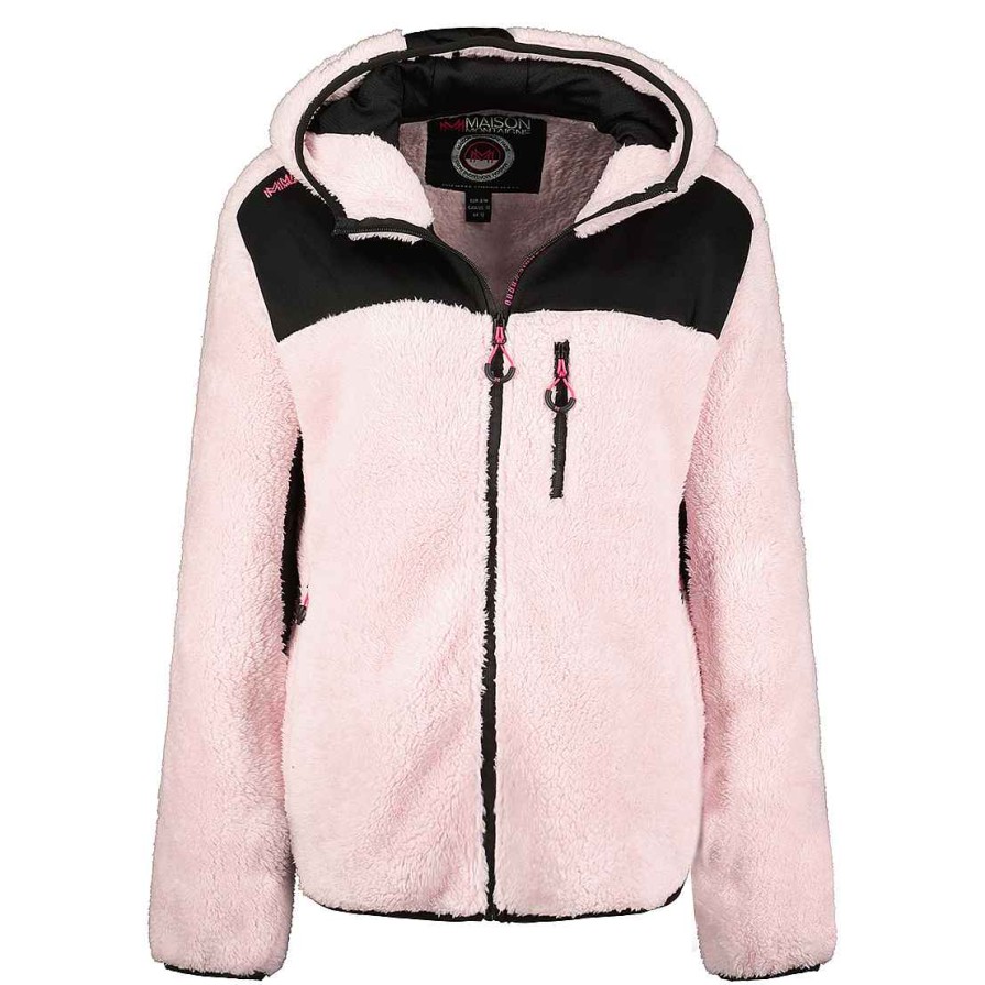 Femme Canadian Peak Polaire | Telomai Pink Lady 090