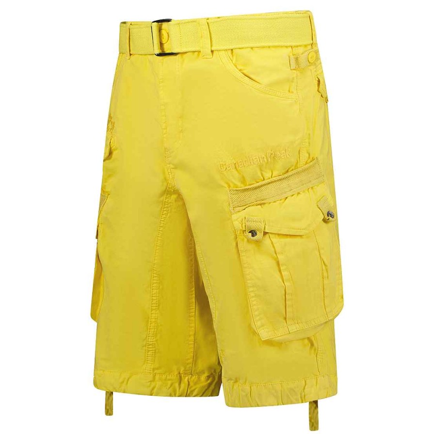 Homme Canadian Peak | Pirate Yellow Rm Men 063