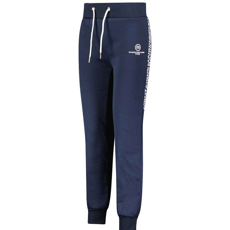 Femme Canadian Peak Jogging | Milongmai Navy Mt Lady 016