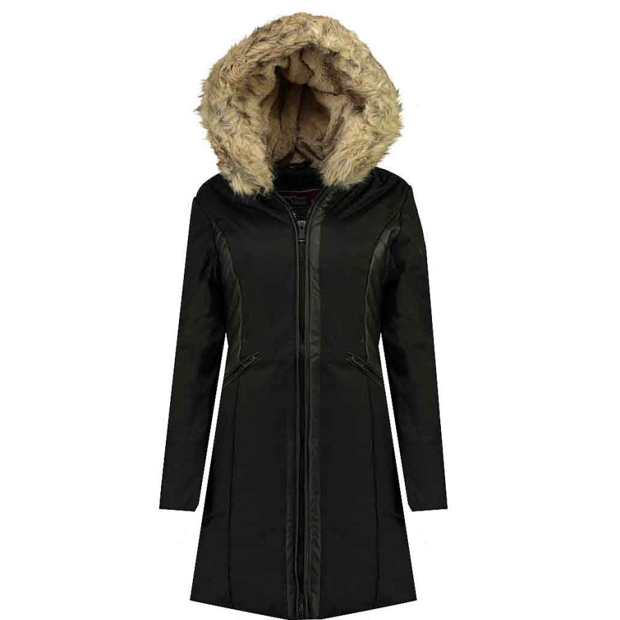 Fille Canadian Peak Parka | Cyrielle Girl Cp 056